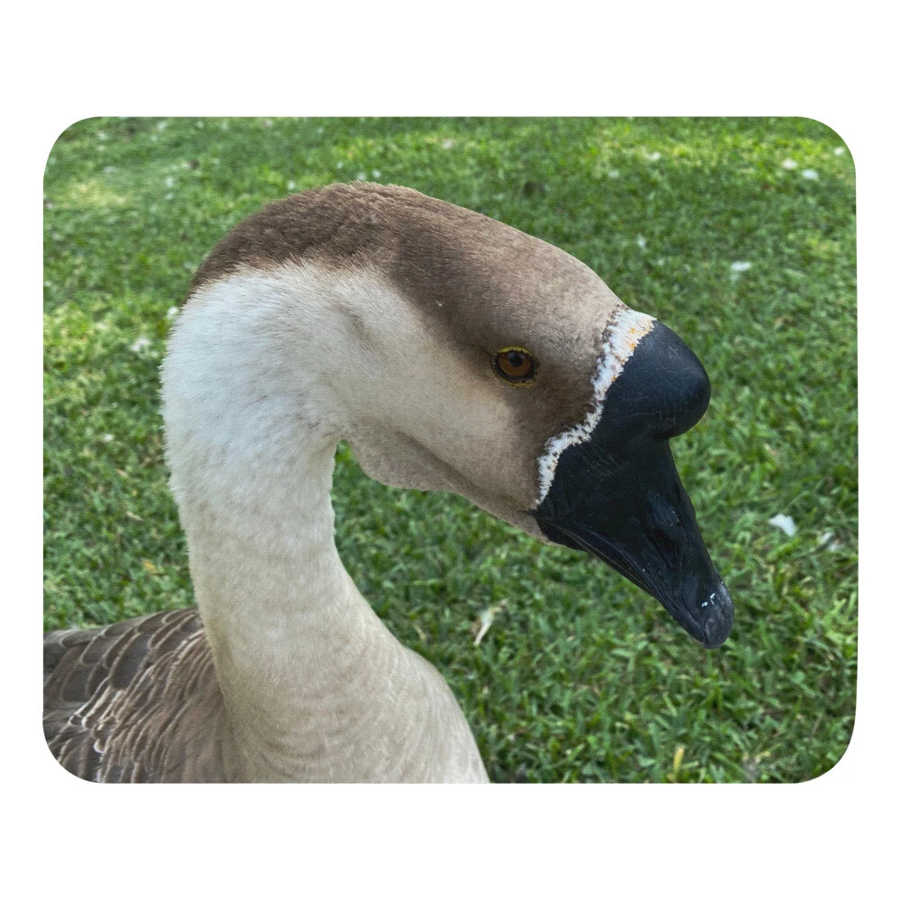 Goose Mouse pad