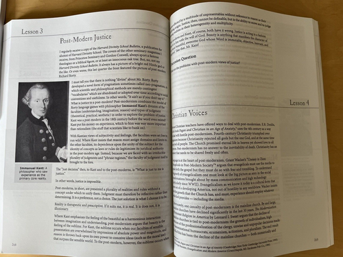 STUDIES IN WORLD HISTORY vol. 3 homeschooling jr. high school student textbook - Picture 8 of 9