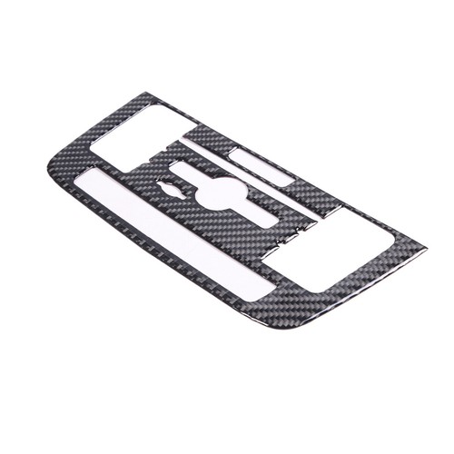 Carbon Fiber Car Control CD Panel Cover Decorate Trim For Benz G-Class 2017-2018 - Picture 10 of 11
