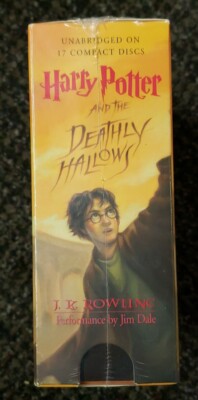 輸入版　Harry Potter and The Deathly Harry Potter and the Deathly Hallows J.K. Rowling 1st/1st