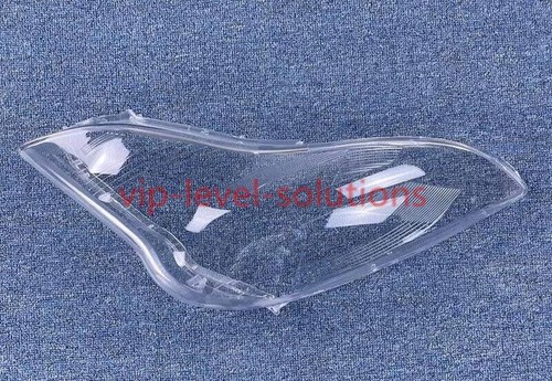 For Infiniti EX25 EX35 2008-2012 Left Side Headlight Lens Clear Cover + Sealant - Bild 2 von 6