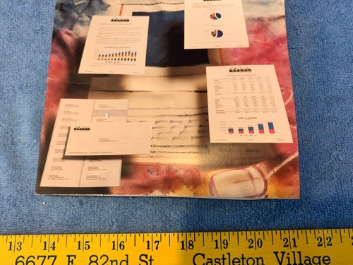 IBM PS/1 Microsoft Works Reference Manual - Picture 4 of 11