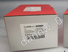 1PC New in box Beckhoff CU2008-0000 Module 