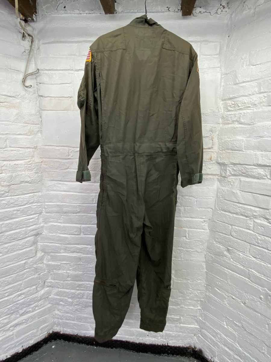 冬さま　usafilm 1971 US Air Force 312th MAS LT Colonels Patched CWU 27/P