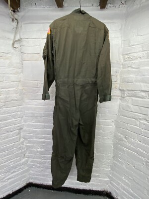1971 US Air Force 312th MAS LT Colonels Patched CWU 27/P 1971 US Air Force 312th MAS LT Colonels Patched CWU 27/P
