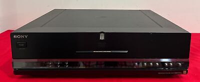SONY DVP-S9000ES SACD/DVD/CD PLAYER | eBay SONY DVP-S9000ES SACD/DVD/CD PLAYER | eBay
