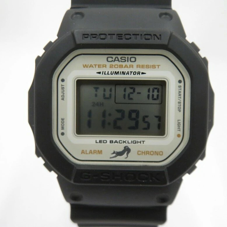 CASIO G-SHOCK DW-5600SHB-1JR DW-5600SHB-1J DW-5600 DW SHIBAINU 