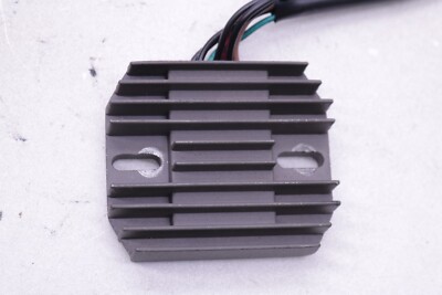 2005 KAWASAKI ZX6R RECTIFIER VOLTAGE REGULATOR ZX636 ZX ZX6 636 05