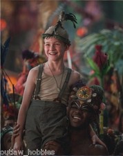 Levi Miller Pan Autographed Signed 8x10 Photo COA F