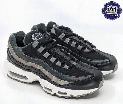 Nike Air Max 95 Iridescent Camo Shoes Women's Size 9.5/Men's Sz 8