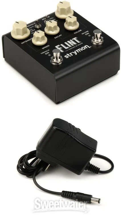 Strymon Flint Tremolo and Reverb Pedal V2 | eBay