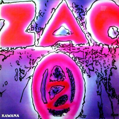ZAO - Kawana                                                             (neu)  