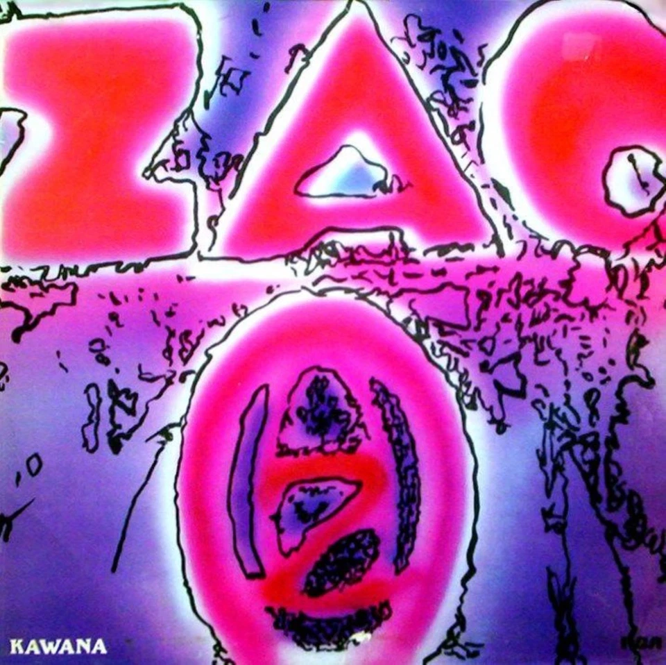 ZAO - Kawana                                                             (neu)  