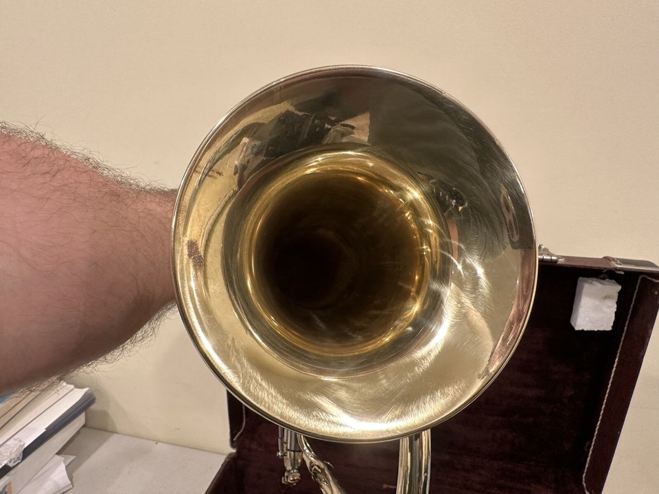 Couesnon Paris Flugelhorn eBay