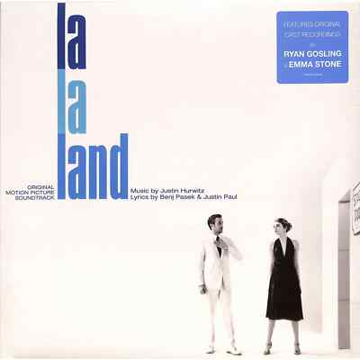 OST/Various / LA LA LAND (LP) / Interscope / 5738804 / LP