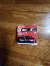 BAUER HYPERMAX 20V 1.5 AH High-Capacity Lithium-Ion Battery 1701C-B