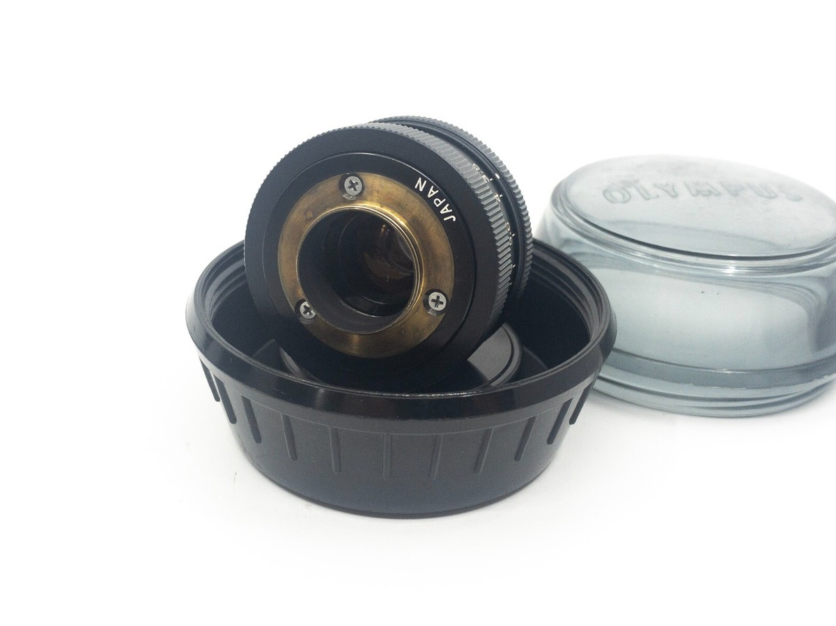OLYMPUS Olympus ZUIKO OM-SYSTEM MC MACRO 38mm f3.5 RMS mount OLYMPUS Olympus ZUIKO OM-SYSTEM MC MACRO 38mm f3.5 RMS mount