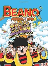 Beano Annual 2016 - Hardcover - GOOD