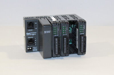 Optimation OL4054 4-Slot RTU