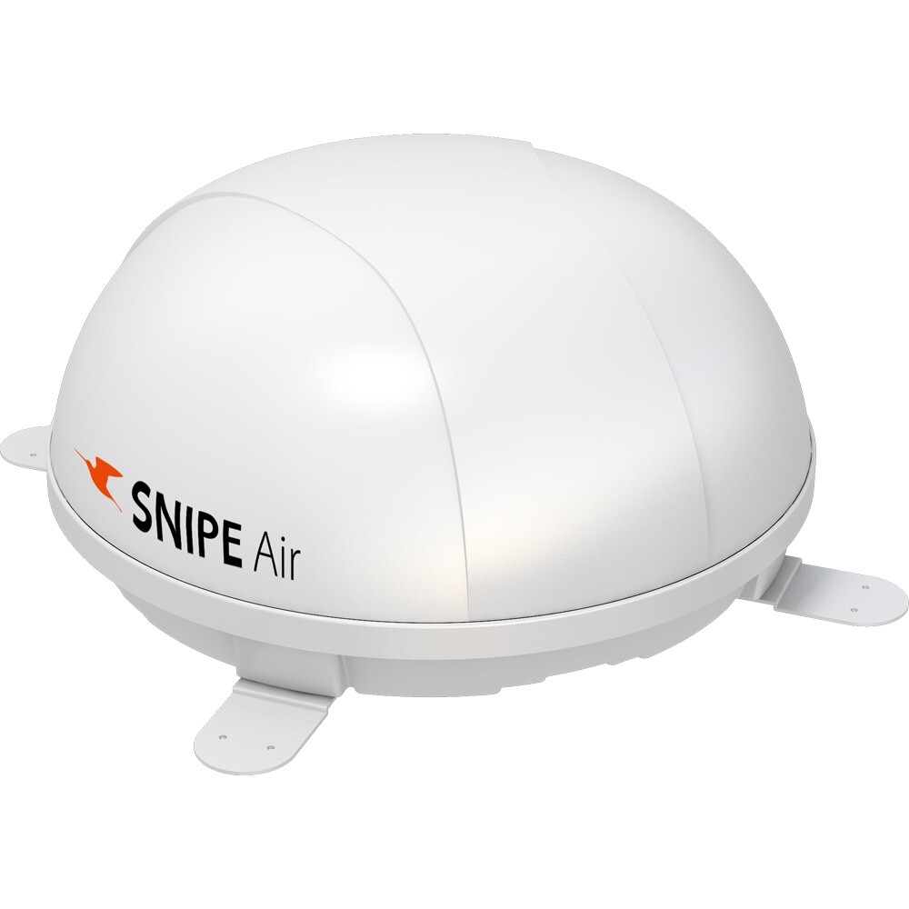 Thumbnail - Selfsat Snipe Dome Air Automatische Sat / Ip Antenne