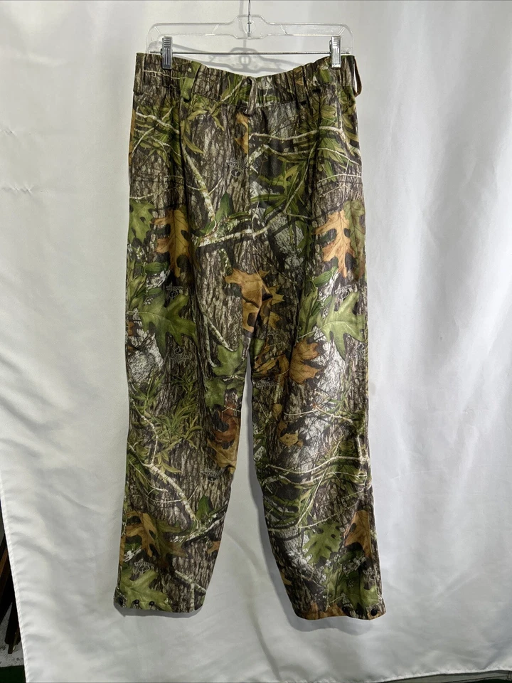 Whitewater Hunting Apparel Rain Blocker Fully Lined Size Large Pants  - Image 4 of 4