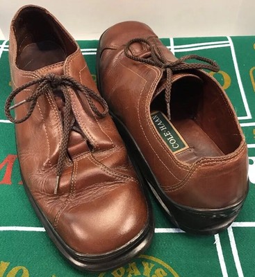 Cole Haan X Nike air mens 8.5 oxfords Cole Haan NikeAir Dress Shoes Size 8.5 Men main image 4