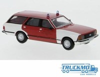 Brekina Wf Wacker Ford Granada Turnier 19519