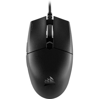 Corsair Katar Pro XT, Gaming-Maus, optisch, 18000dpi, USB, 6 Tasten, schwarz