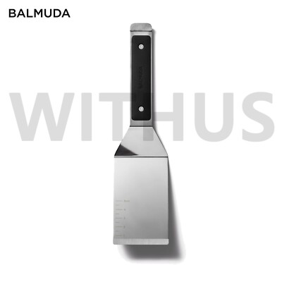 BALMUDA The Plate Pro Stainless Steel Hot Plate K10A-BK AC