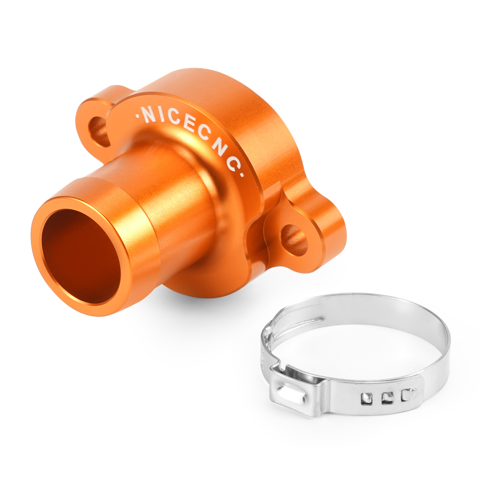 Aluminum Thermostat Housing Cover for KTM 690 DUKE/Enduro R/SMC/SMC R 08-25