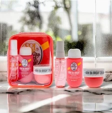 New Sol de Janeiro Bom Dia Bright Jet Set (4pcs)