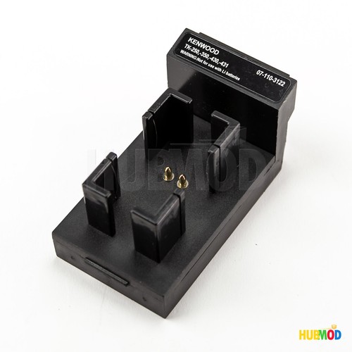 Cadex 07-110-3122 Battery Adapter for Kenwood TK-250 TK-350 TK-430 TK-431 Radios