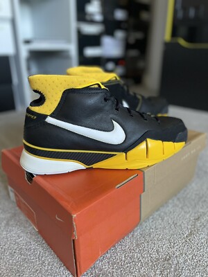 Nike Zoom Kobe I Size 11.5 OG DEADSTOCK  Mamba SB 1 2006 Year Of Mamba Elite 5 9