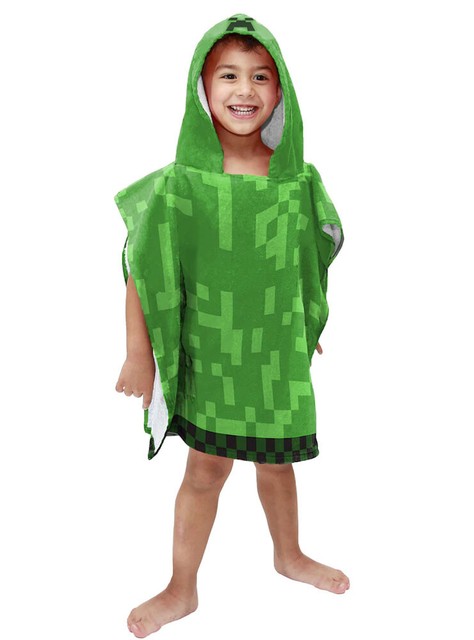 poncho towel