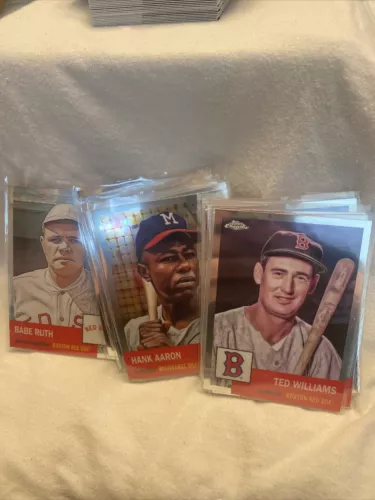 2022 Topps Platinum Anniversary - Complete Your Set- Free Shipping!!