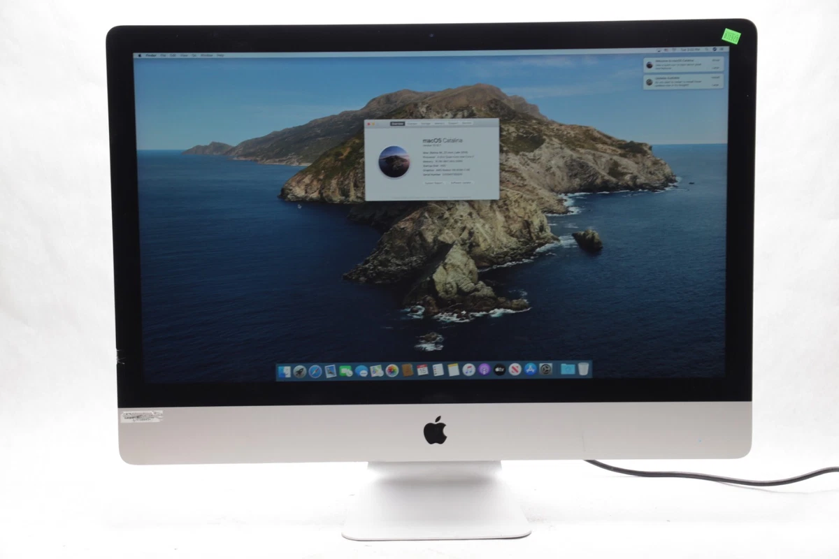 Apple iMac 16 GB RAM 2015 Apple Desktops & All-In-One Computers