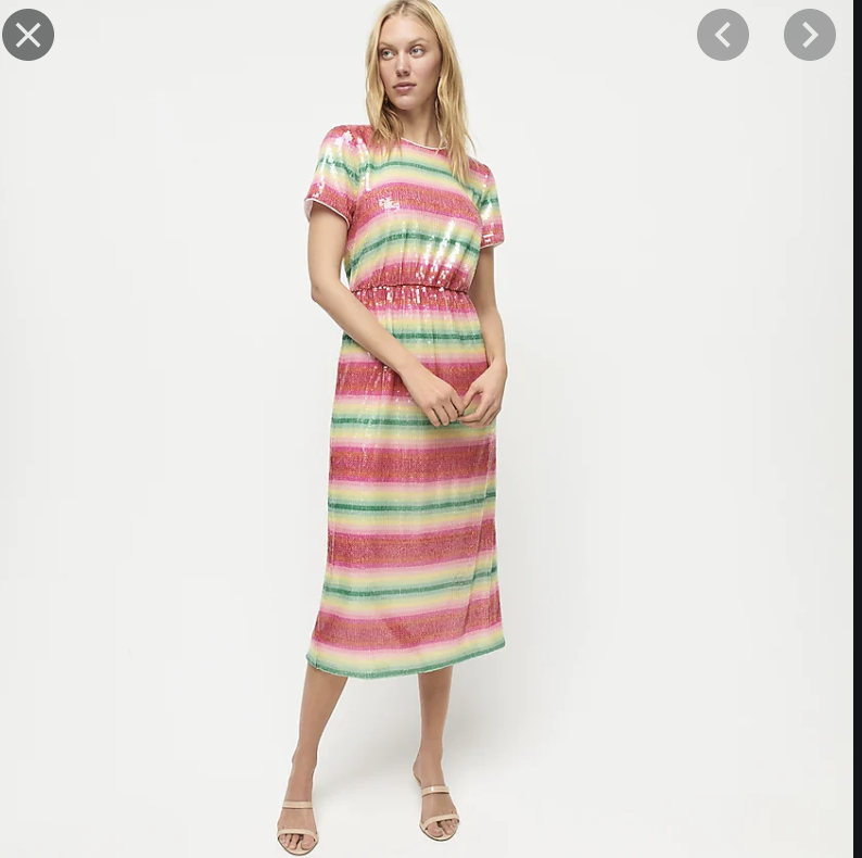 flowy white dress summer aesthetic regular price