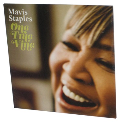 Mavis Staples & Levon Helm One True Vine (2013) Audio Musik CD