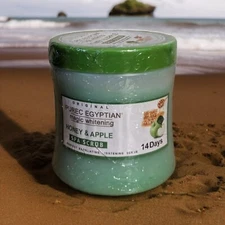 Purec Egyptian Magic Honey & Apple Exfoliating Spa Scrub 750g