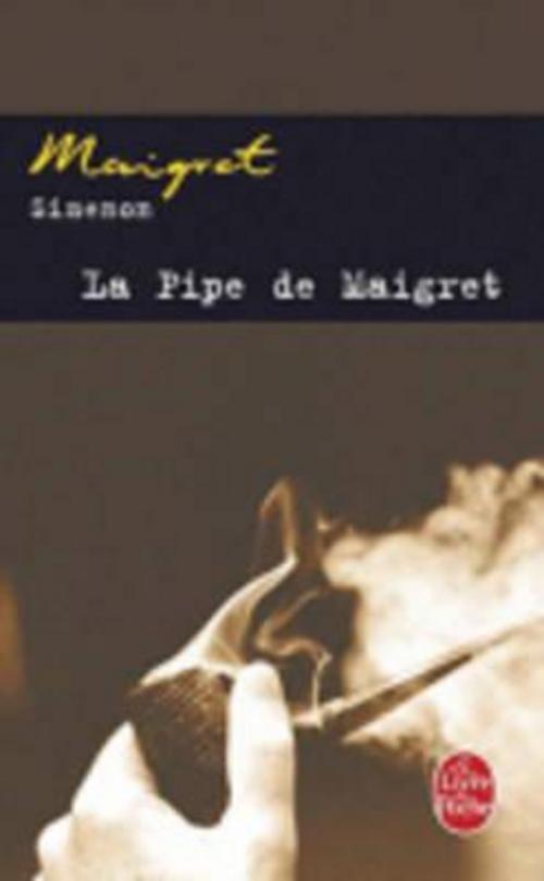 Thumbnail - La Pipe De Maigret, Georges Simenon