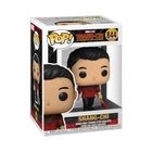 Funko POP! Marvel: Shang Chi and The Legend of The Ten Rings - Shang Chi (w/ Bo