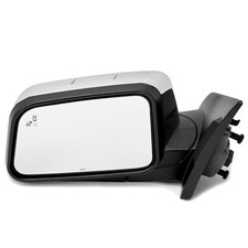 For Ford Edge 2011-2014 Driver Side Mirror Power Heated Signal Puddle Light Left For Ford Edge 2011-2014 Driver Side Mirror Power Heated Signal Puddle Light Left
