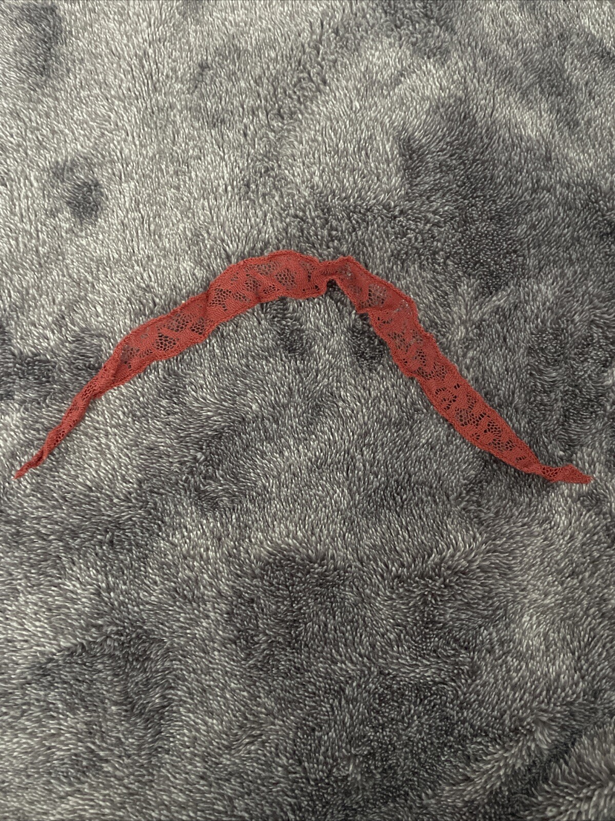 Barbie Doll Clothes And Accessories  ~ Brown Lace Scarf