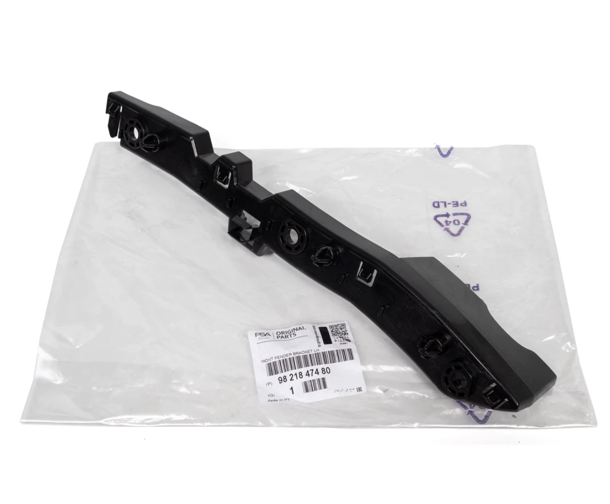 CITRO N BERLINGO B9 Front Left Bumper Bracket 9821847480 New 
