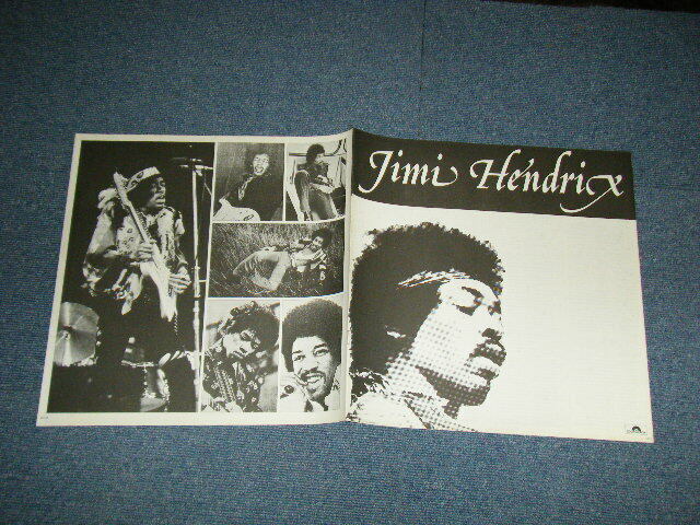 JIMI HENDRIX EXPERIENCE Japan 1977 MPF 1076 LP AXIS: BOLD AS JIMI HENDRIX EXPERIENCE Japan 1977 MPF 1076 LP AXIS: BOLD AS