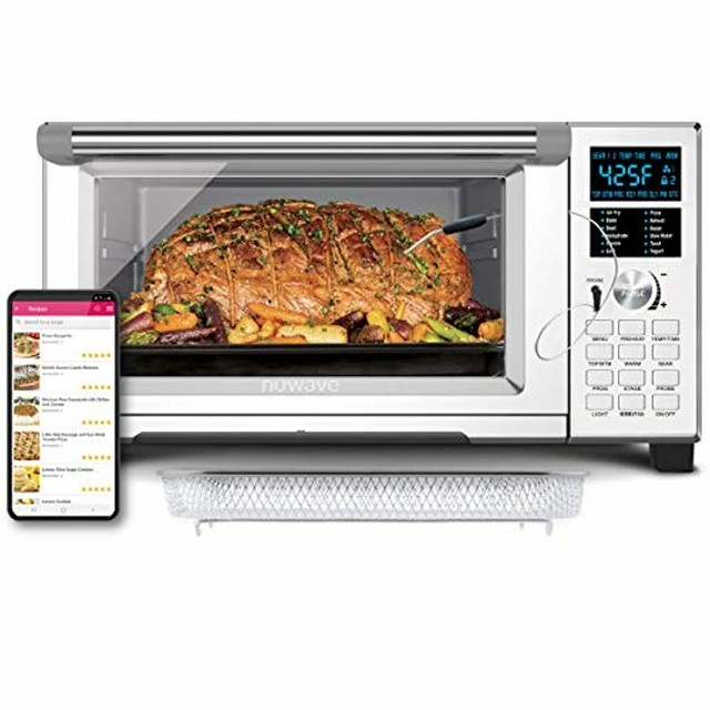 nuwave bravo microwave