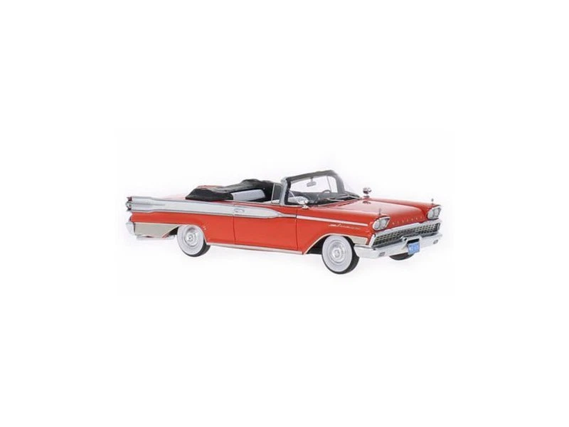 MERCURY Parklane Convertible - 1959 - red / white - NEO 1:43 - Immagine 4 di 4