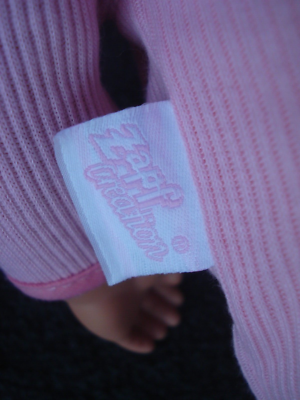 Vêtements Pour Poupées Labu17 Cm, Combinaison Avec Bretelles