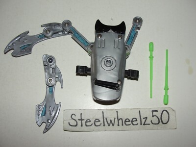 Marvel X-Men Secret Weapon Force Wolverine Super Shooter Gun