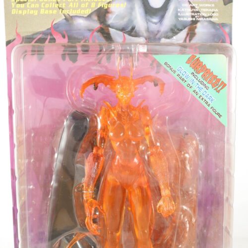 Devilman- Lady Fewture Action Figure Limited Color Ver FA-D05 Yasushi Nirasawa - Picture 10 of 11